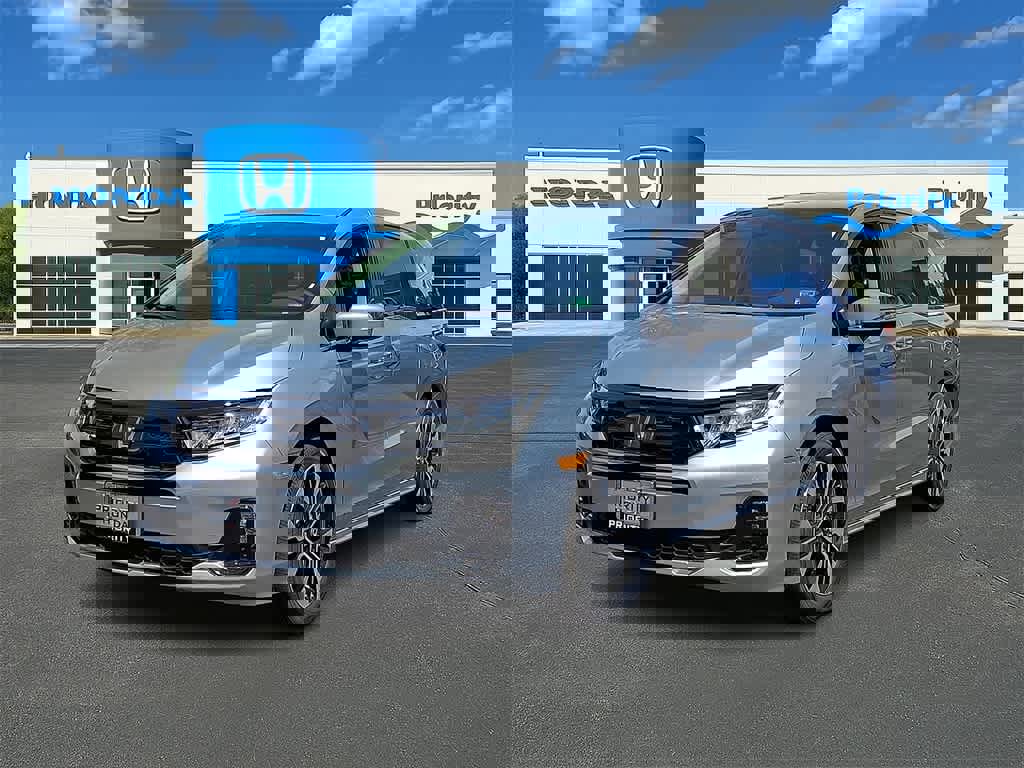 New 2026 Honda Odyssey Elite image 1