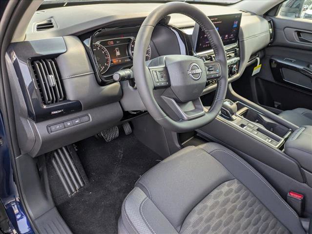 New 2026 Nissan Pathfinder SV video 3