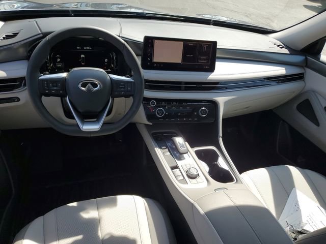 Certified 2026 INFINITI QX60 Pure w/ Cargo Package image 13