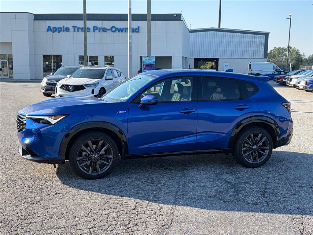 Used 2025 Acura ADX A-Spec AWD/4WD image 5