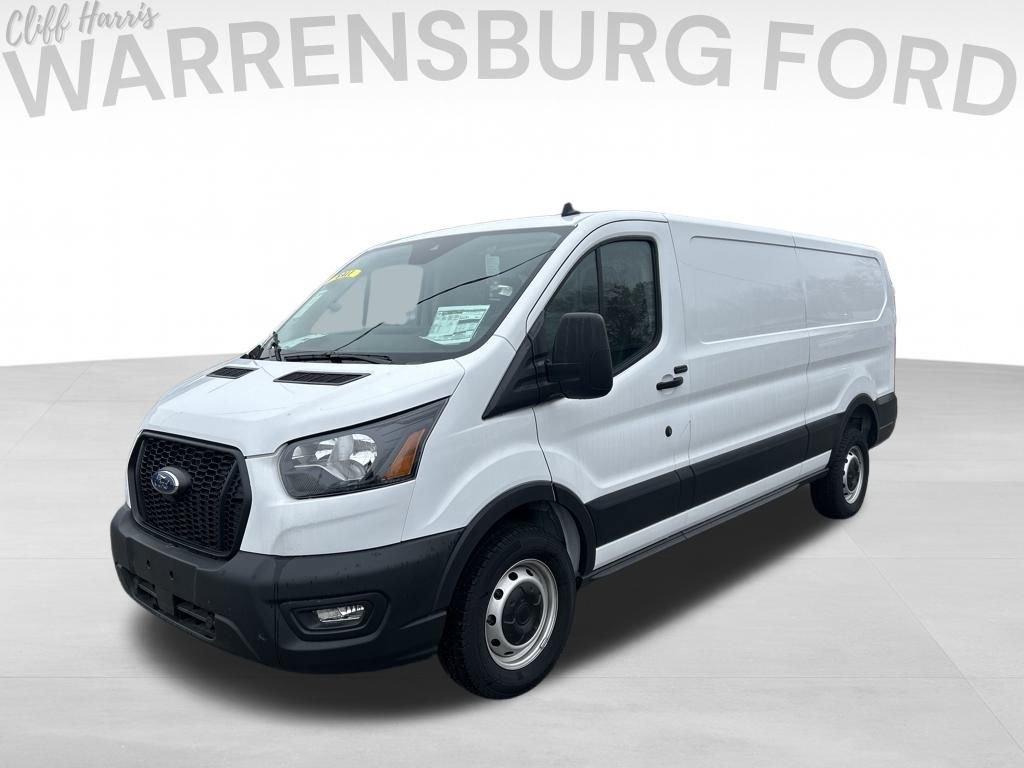 New 2024 Ford Transit 150 Low Roof w/ Load Area Protection Package image 3