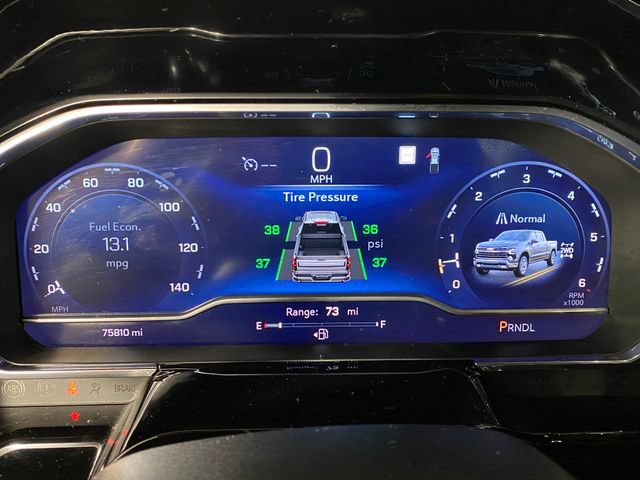Certified 2022 Chevrolet Silverado 1500 LT AWD/4WD image 18