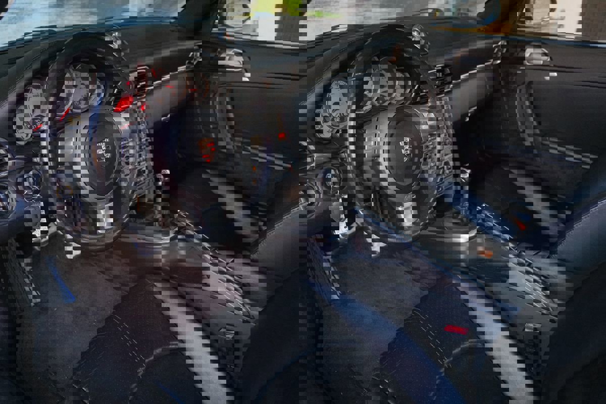 Used 2007 Porsche 911 Carrera 4S image 15