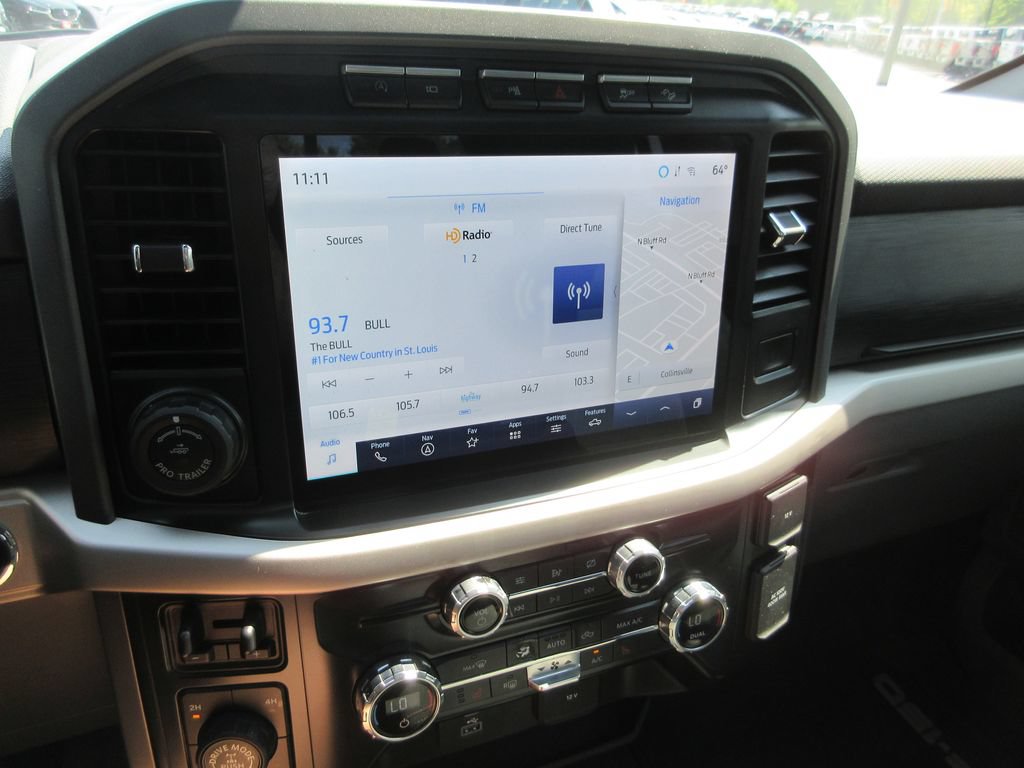 Used 2021 Ford F150 XLT w/ Equipment Group 302A High AWD/4WD image 31