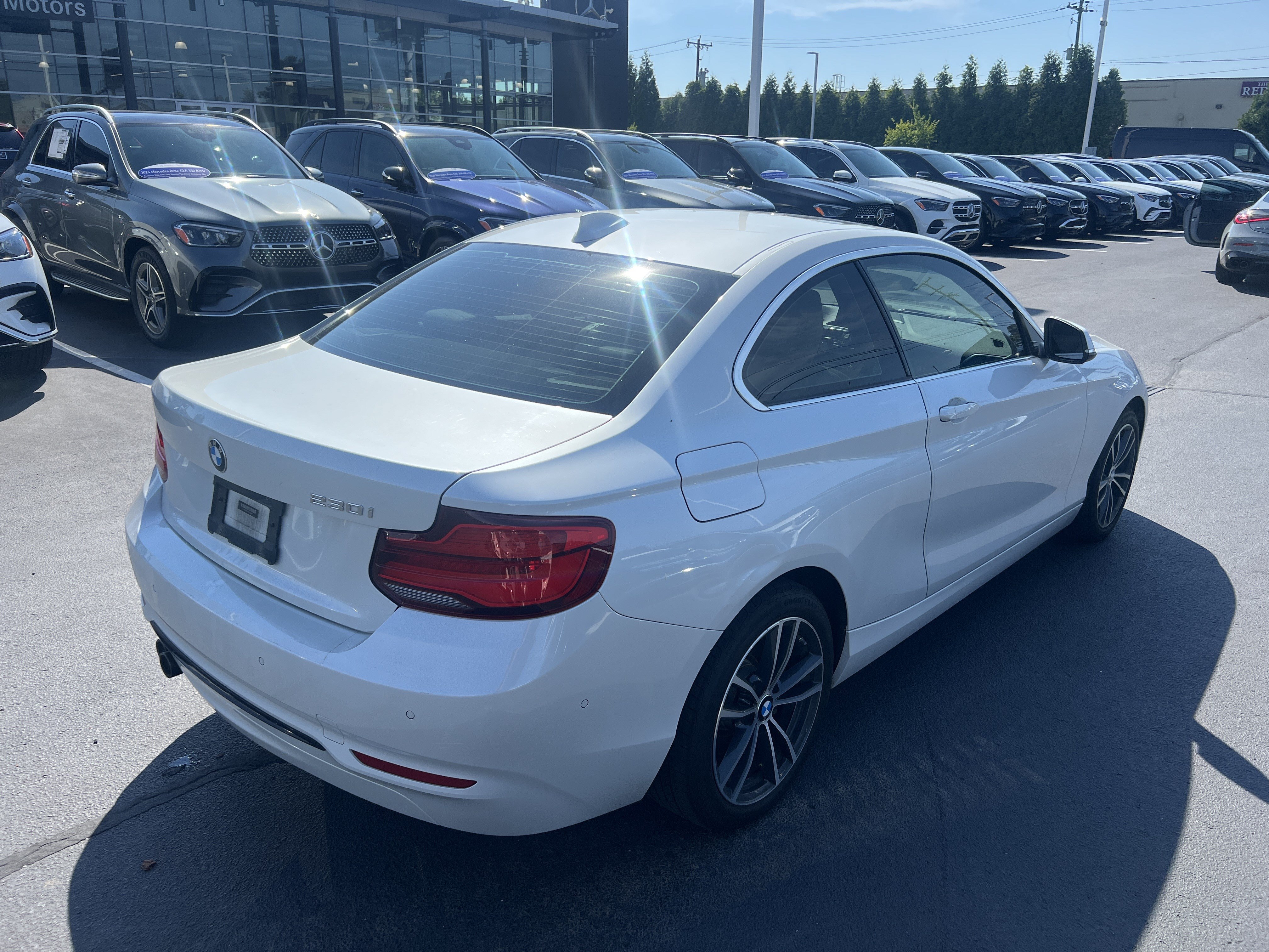 Used 2019 BMW 230i Coupe w/ Premium Package RWD image 34