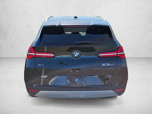 Used 2026 BMW X3 xDrive30 w/ Convenience Package image 8