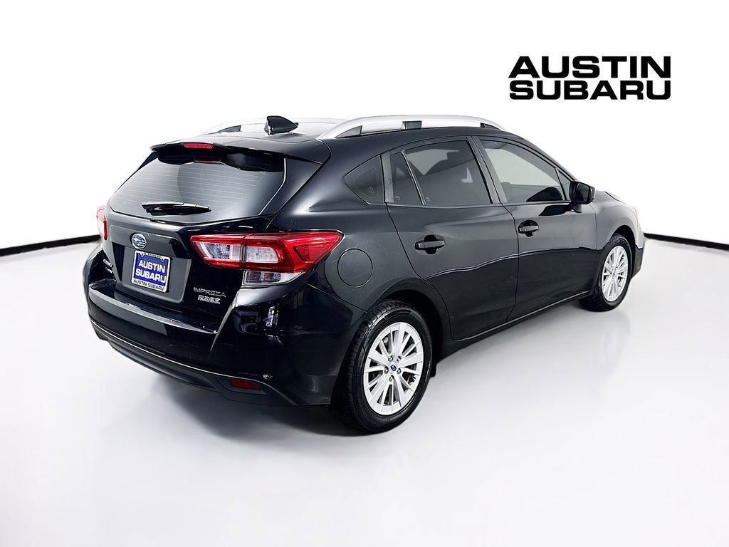 Used 2017 Subaru Impreza 2.0i Premium AWD/4WD image 7