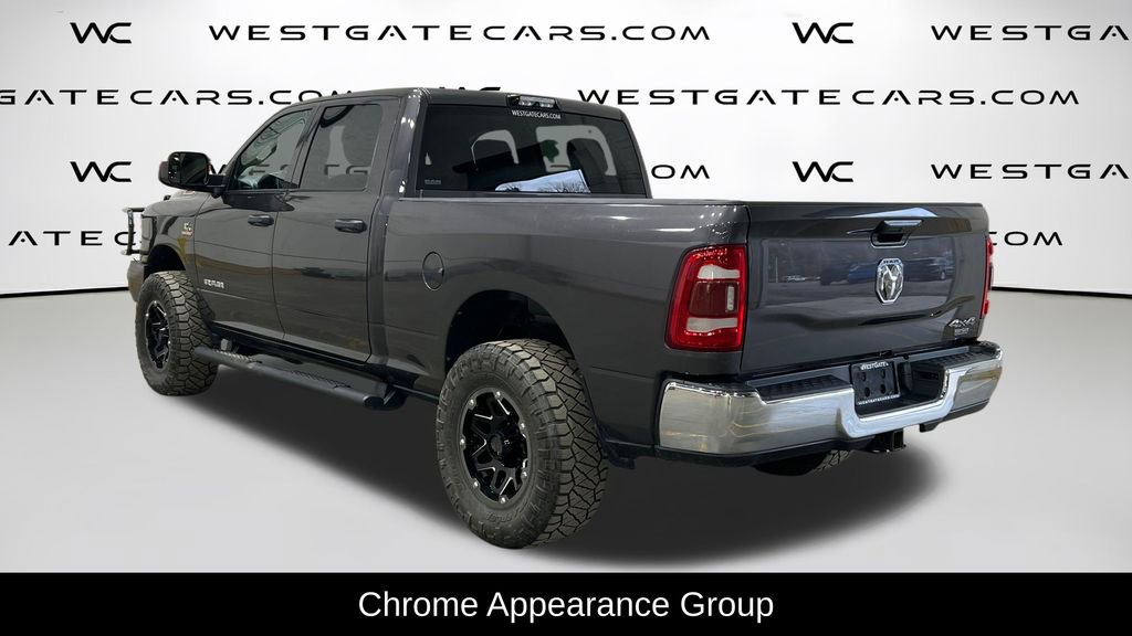 Used 2020 RAM 3500 Tradesman w/ Towing Technology Group image 5