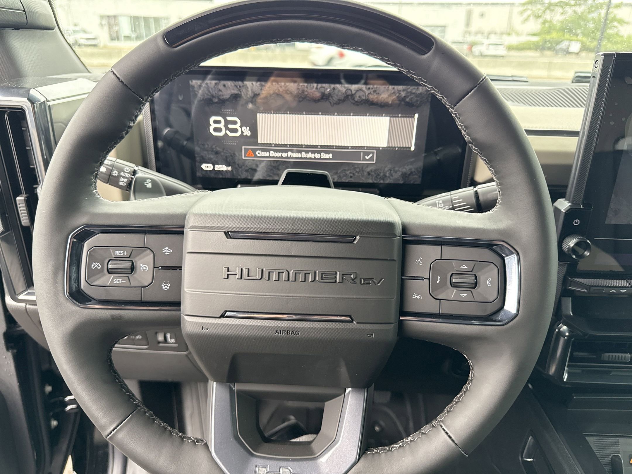 New 2026 GMC Hummer EV SUV image 10