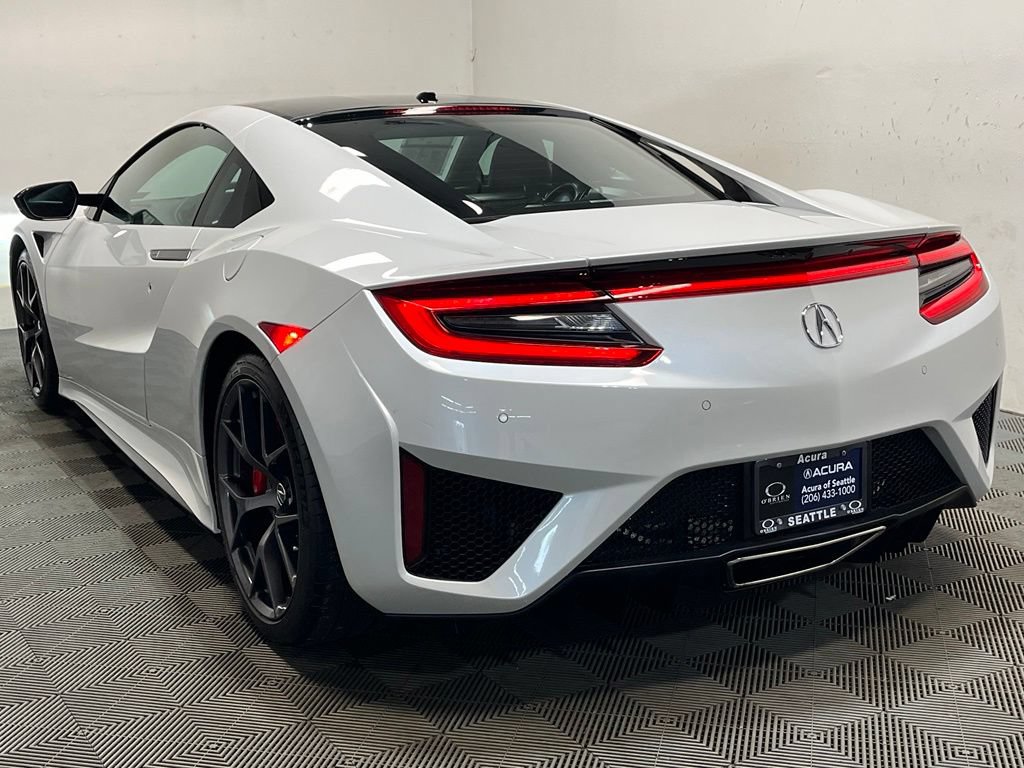 Used 2017 Acura NSX AWD/4WD image 20