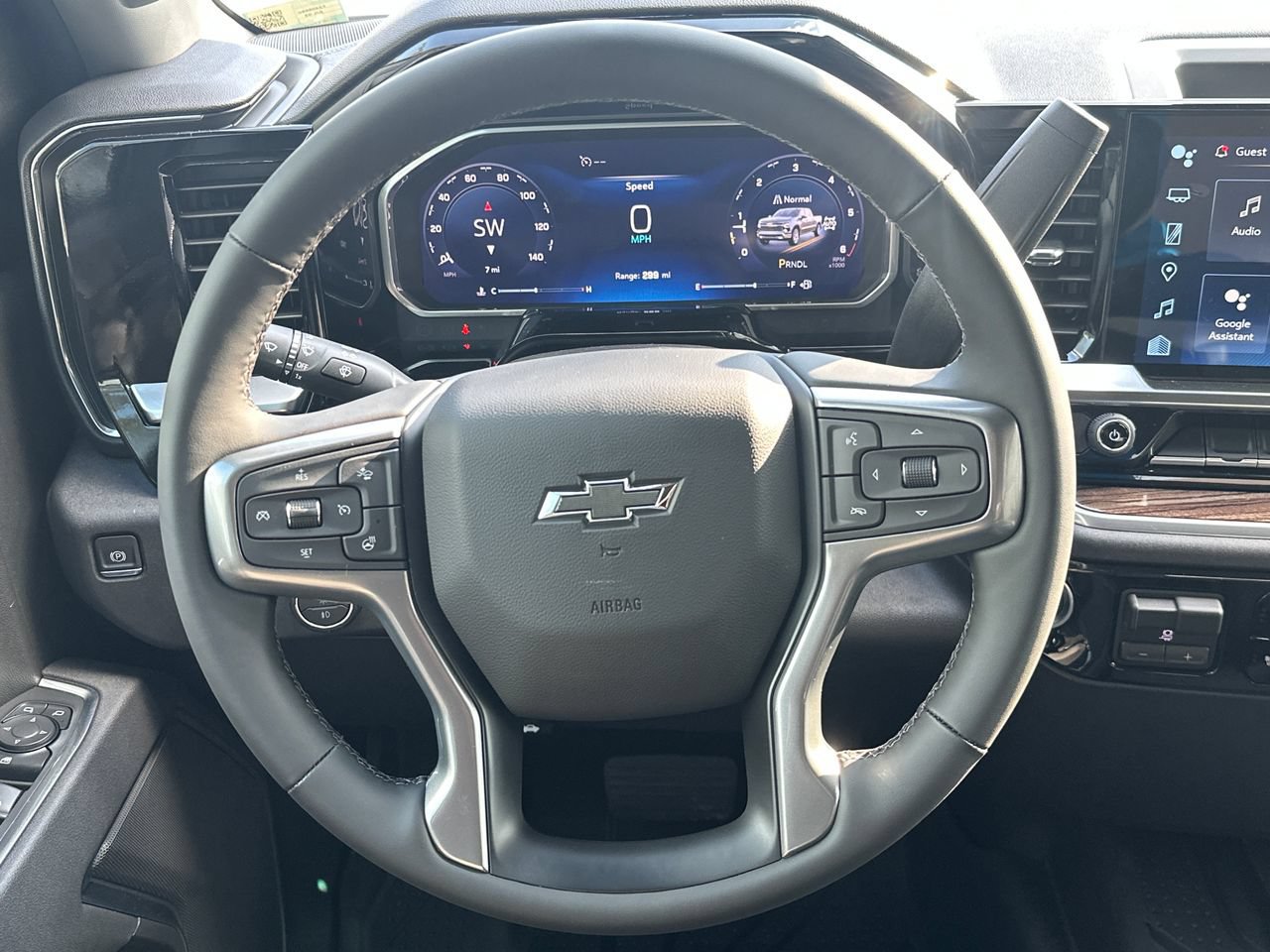 New 2026 Chevrolet Silverado 1500 RST w/ RST Select Package AWD/4WD image 15