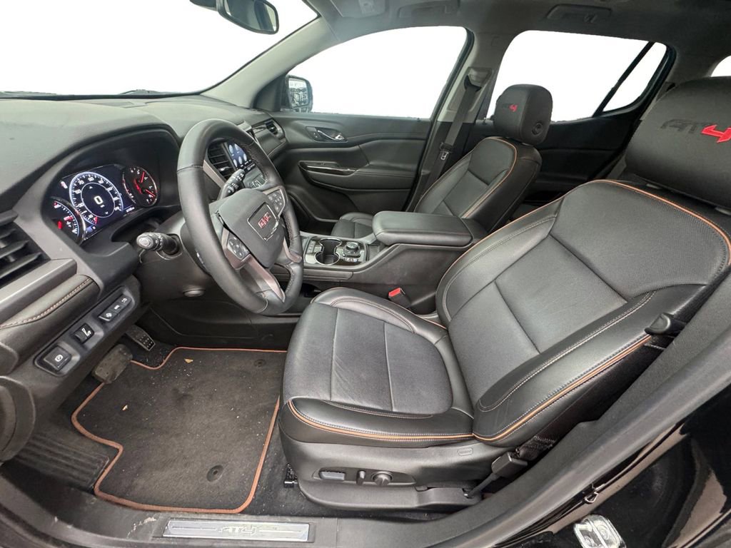 Used 2023 GMC Acadia AT4 w/ Technology Package image 10