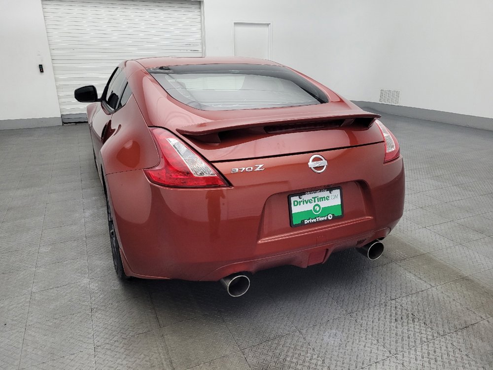 Used 2016 Nissan 370Z Coupe image 6