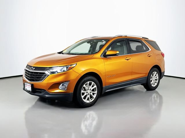 Used 2018 Chevrolet Equinox LT w/ Sun & Infotainment Package image 2