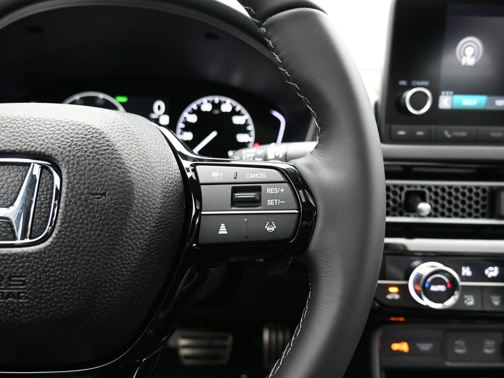 New 2026 Honda Civic Sport image 44