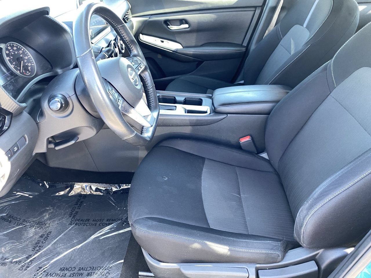 Certified 2023 Nissan Sentra SV FWD image 27