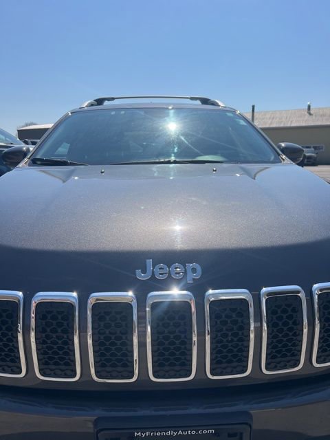 Used 2020 Jeep Cherokee Limited AWD/4WD image 15