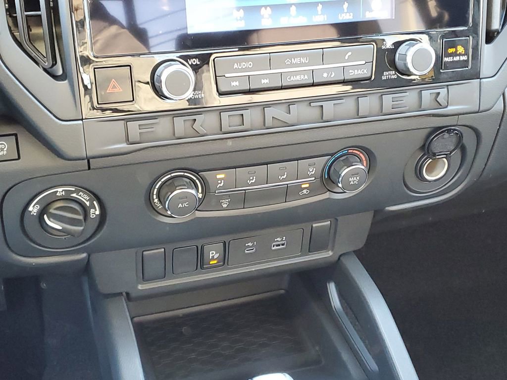 New 2026 Nissan Frontier S image 21