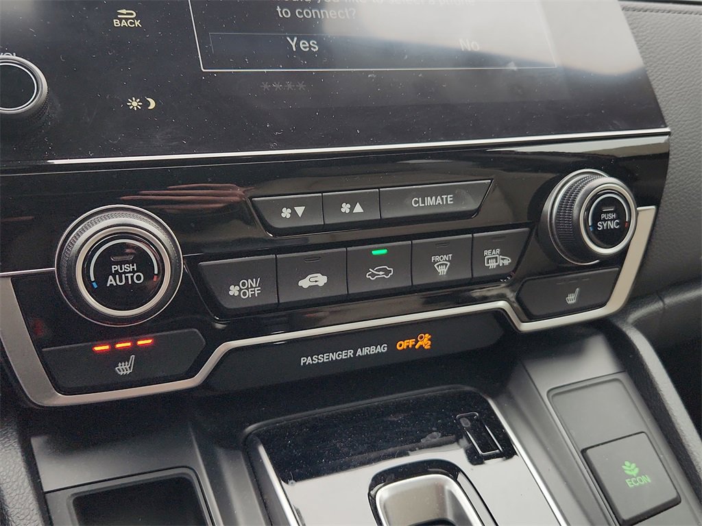 Used 2018 Honda CR-V EX-L image 28