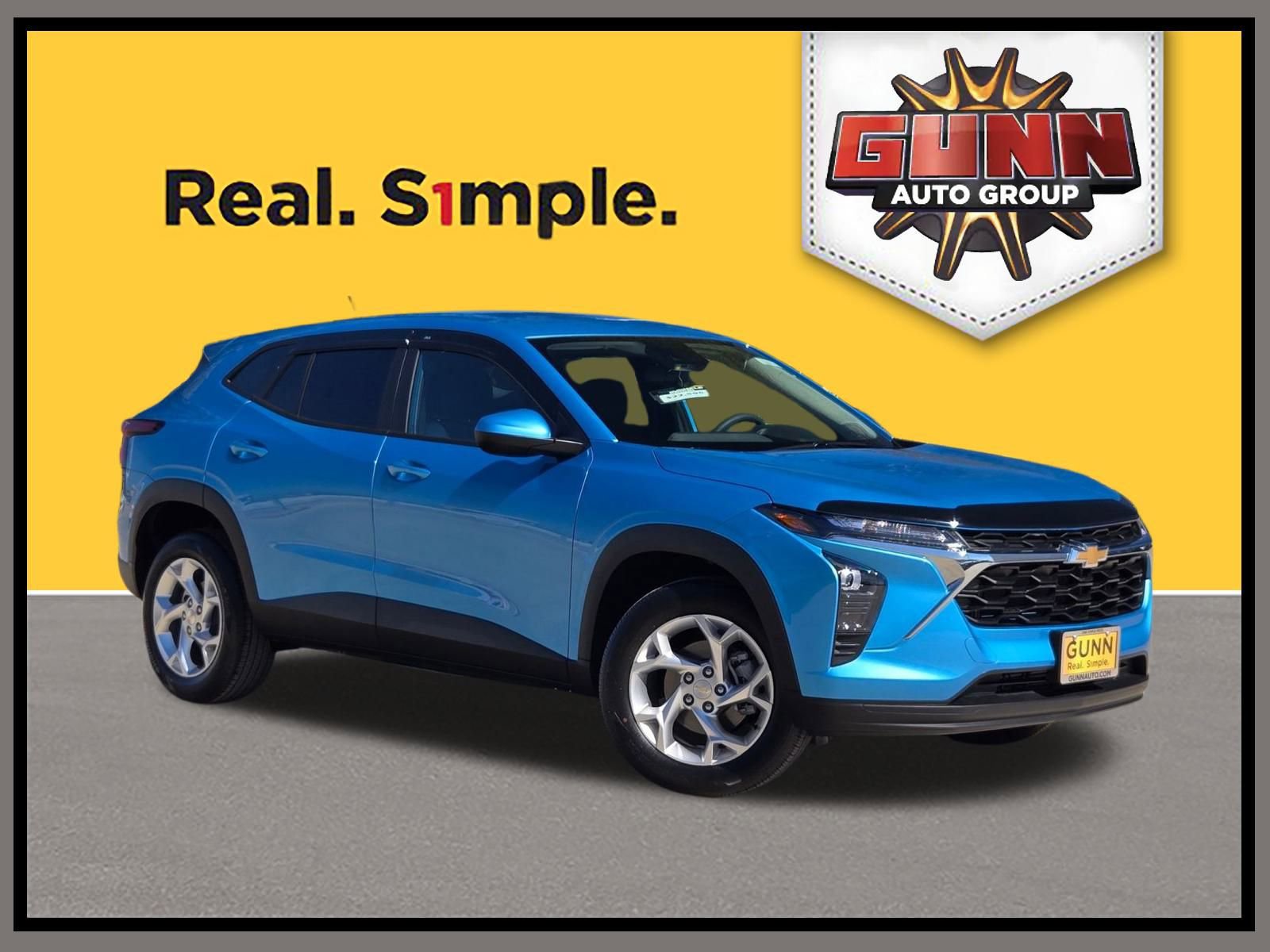 Used 2025 Chevrolet Trax LS w/ LS Convenience Package