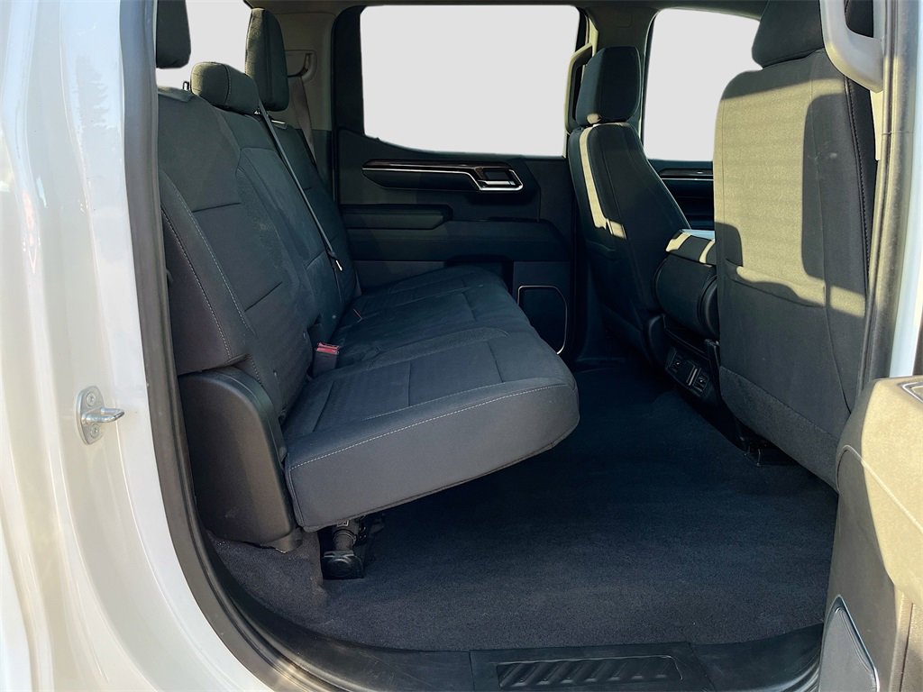 Used 2024 Chevrolet Silverado 1500 RST image 22