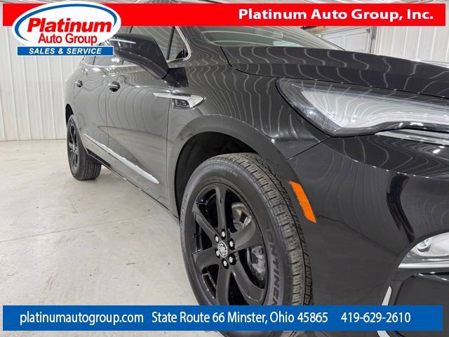 Used 2023 Buick Enclave Essence w/ Sport Touring Edition FWD image 48