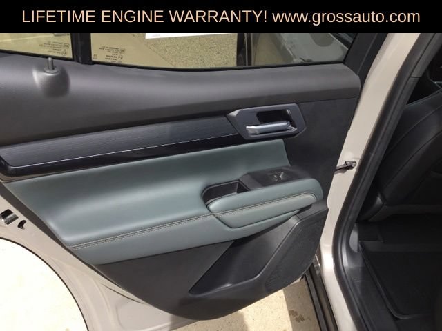 New 2026 GMC Terrain AT4 w/ LPO, Floor Liner Package AWD/4WD image 15