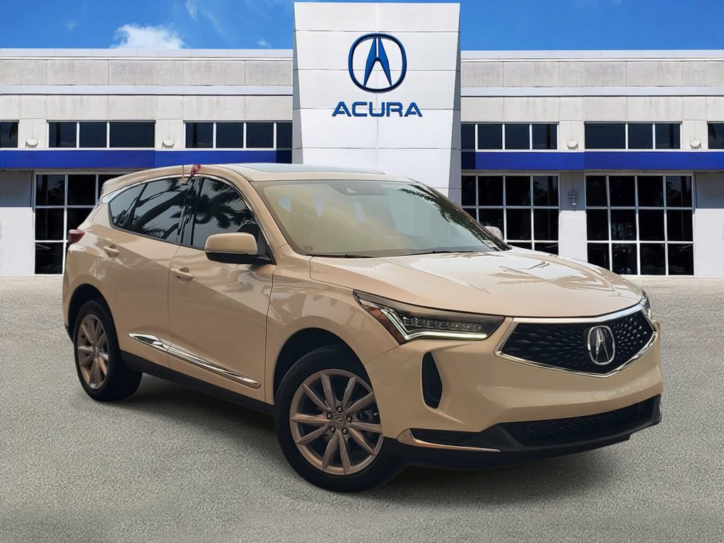 Used 2024 Acura RDX SH-AWD image 1