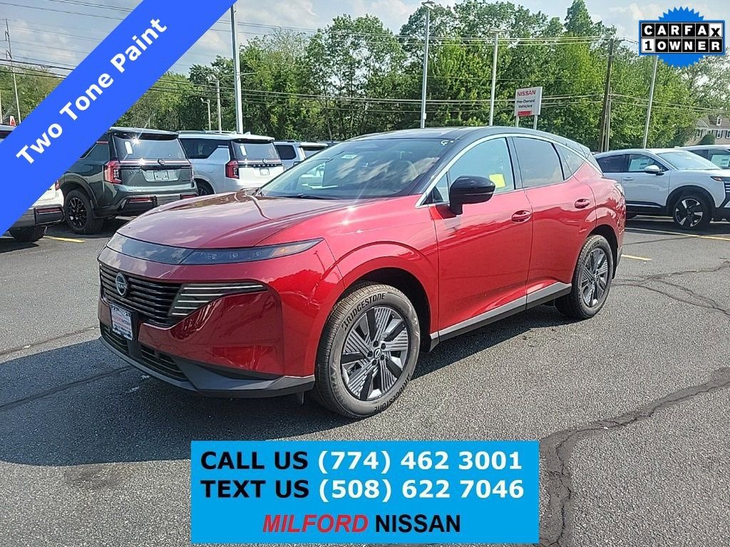 Used 2025 Nissan Murano SL w/ Cargo Package image 1