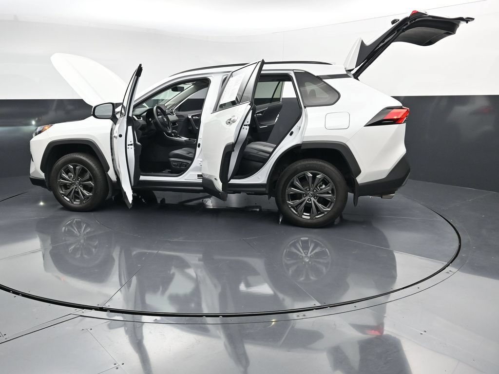 Used 2024 Toyota RAV4 Limited w/ Advanced Technology Package AWD/4WD image 41