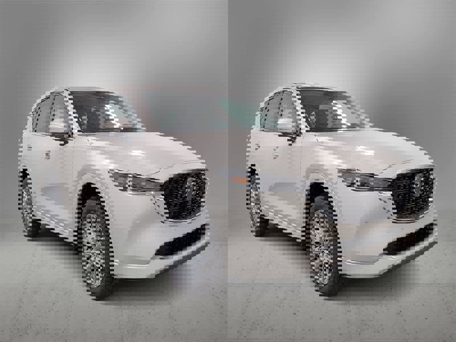 New 2025 MAZDA CX-5 AWD 2.5 S w/ Premium Plus Pkg image 2