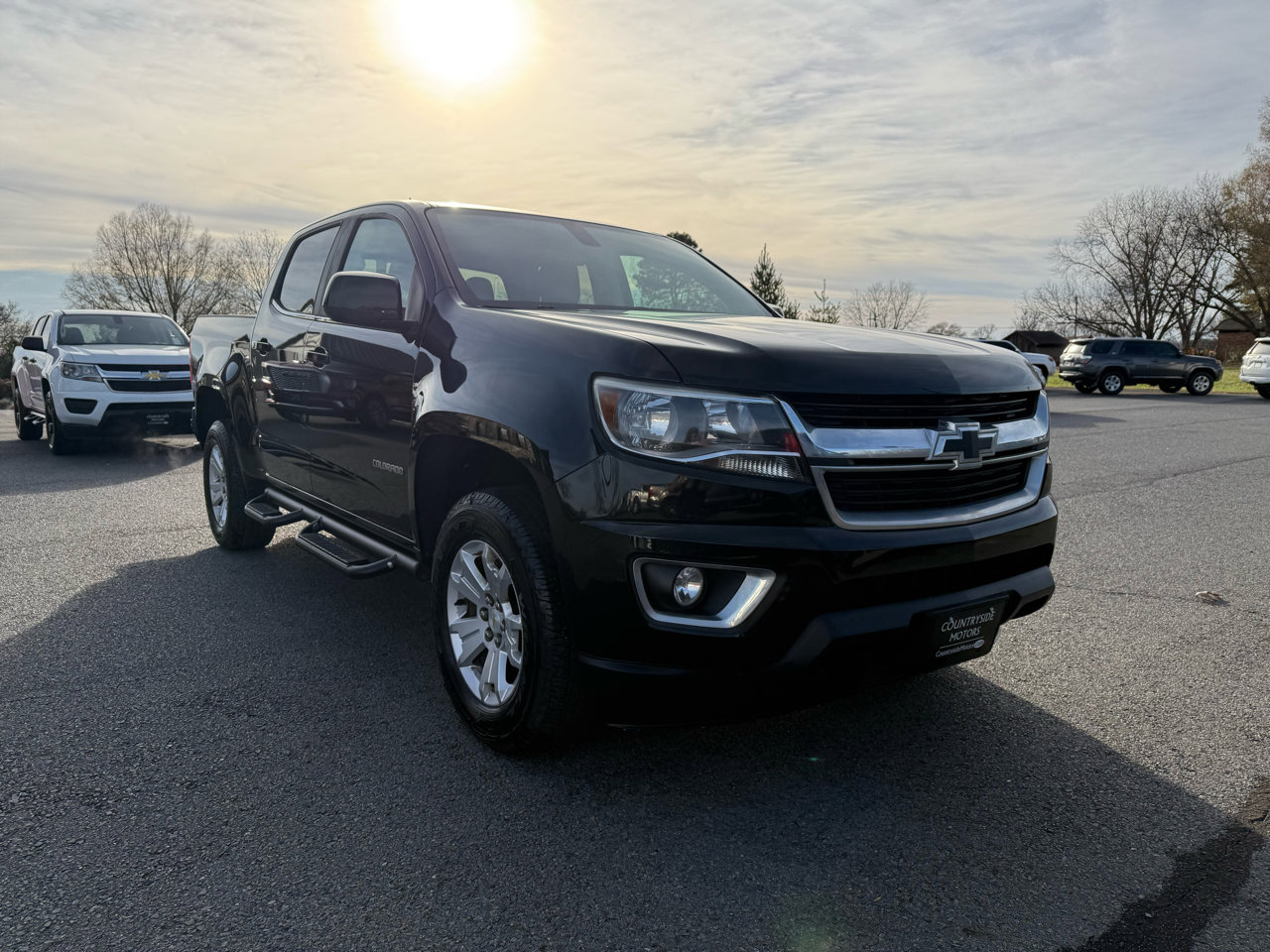 Used 2018 Chevrolet Colorado LT w/ LT Convenience Package image 9