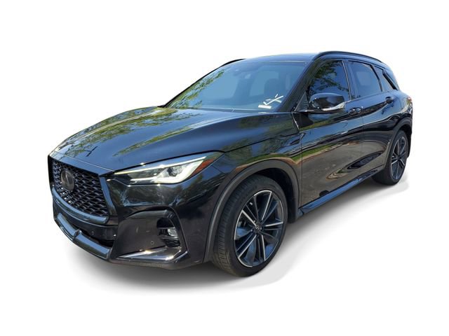 Used 2023 INFINITI QX50 Sport FWD image 2