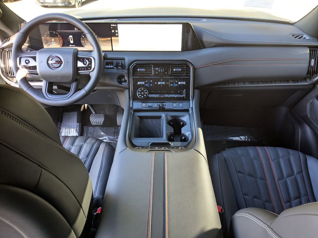 New 2026 Nissan Armada PRO-4X image 24