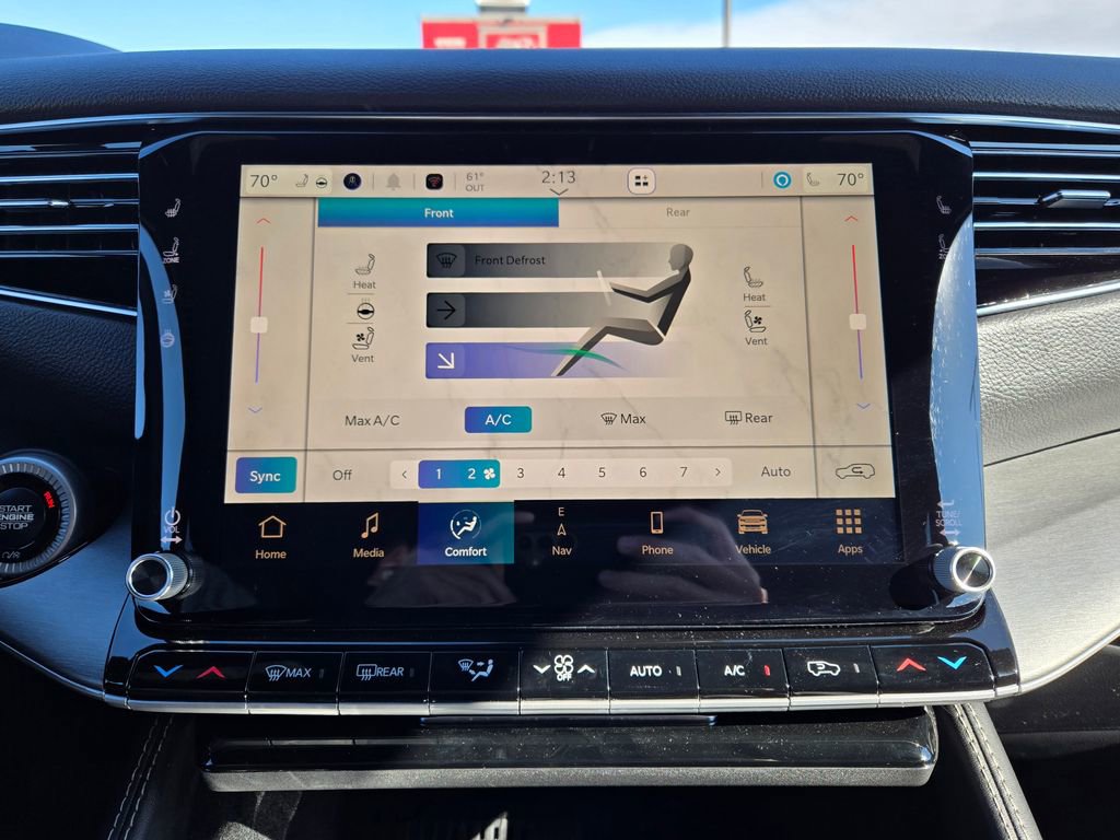 New 2026 Jeep Grand Wagoneer Limited AWD/4WD image 20