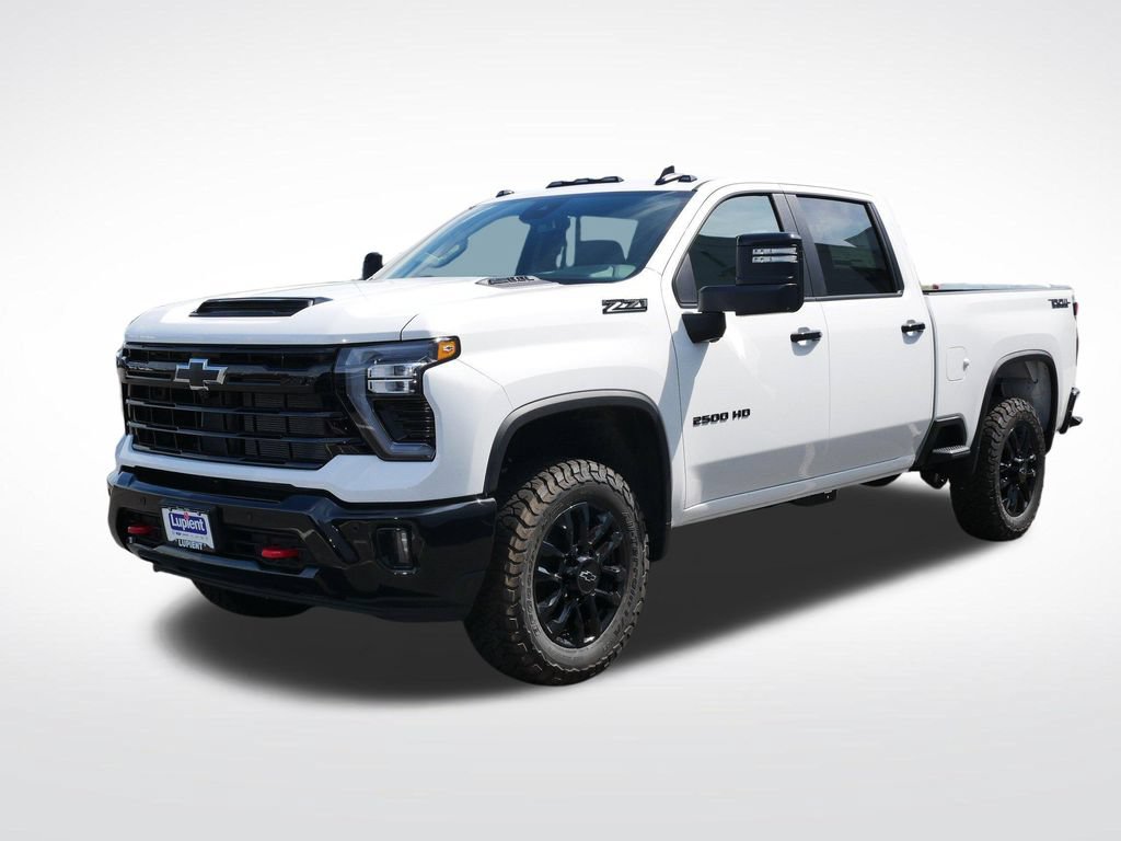 New 2026 Chevrolet Silverado 2500 LT w/ Trail Boss Package AWD/4WD image 10