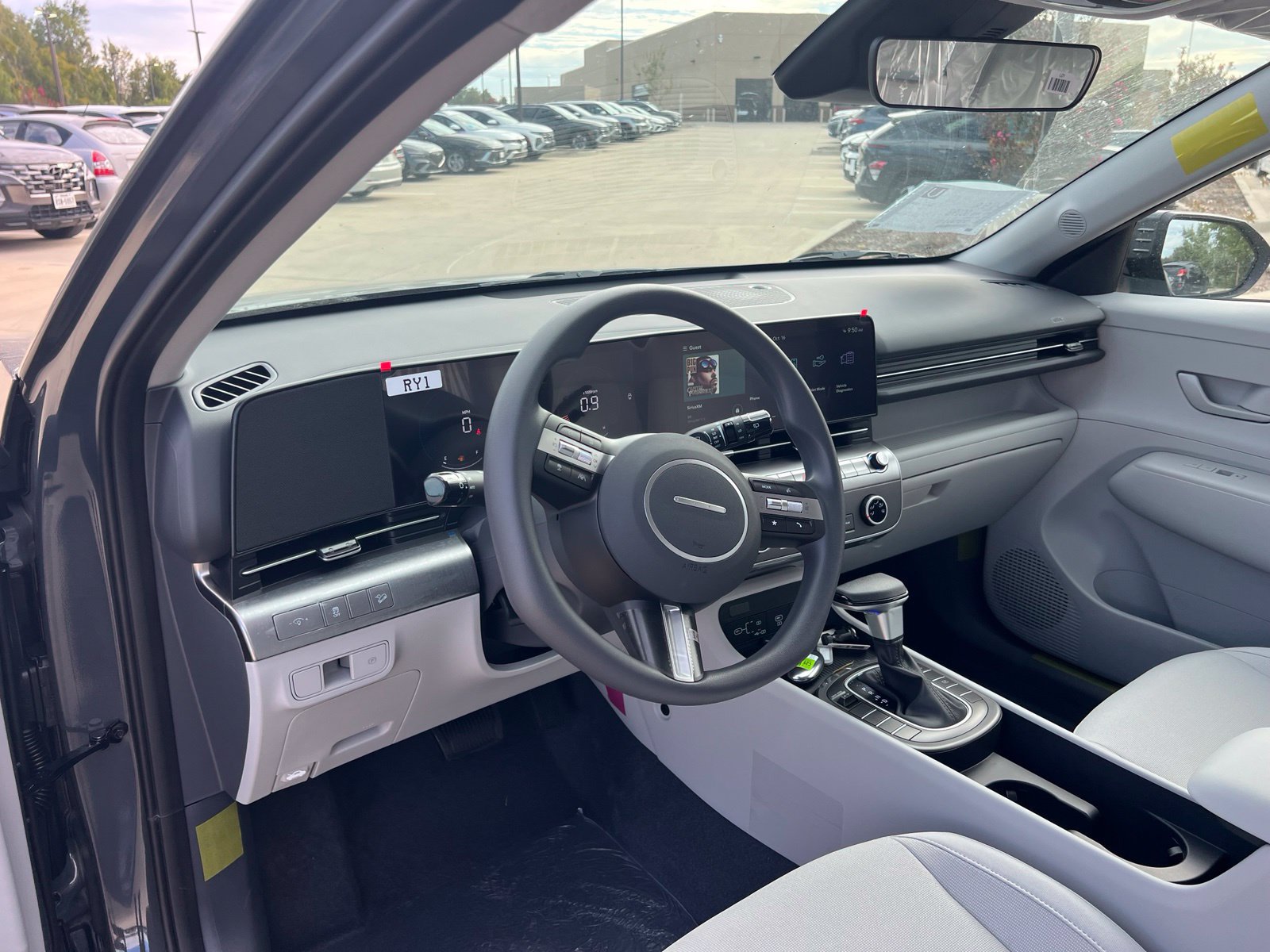 New 2027 Hyundai Kona SE FWD image 20