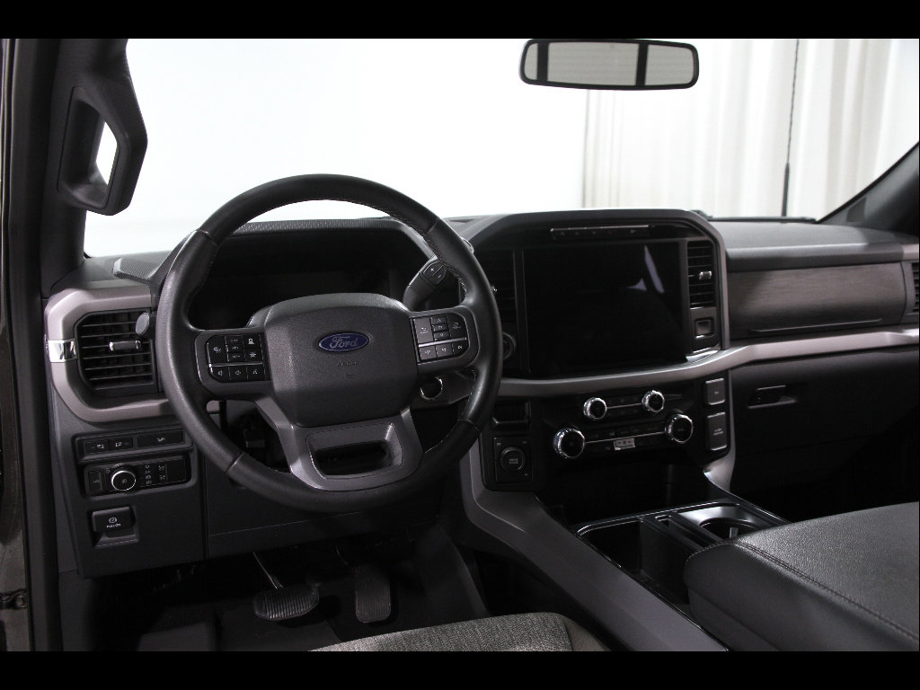 Certified 2024 Ford F150 XLT w/ Equipment Group 302A MID AWD/4WD image 7