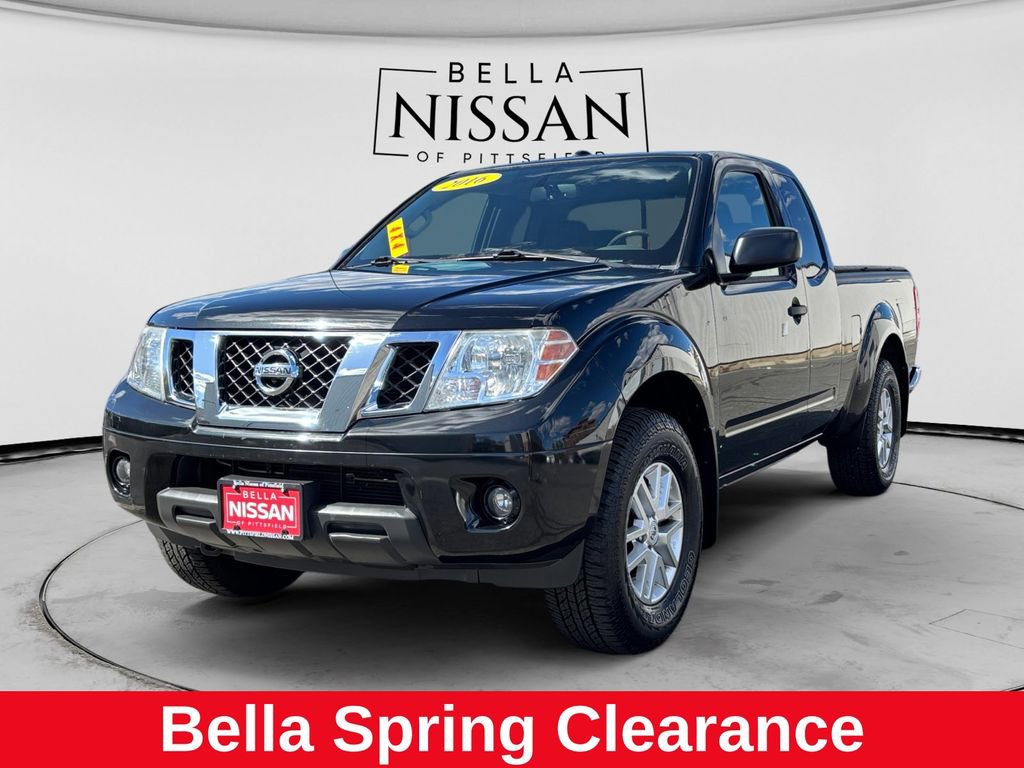 Used 2016 Nissan Frontier SV w/ SV Value Truck Package AWD/4WD image 1