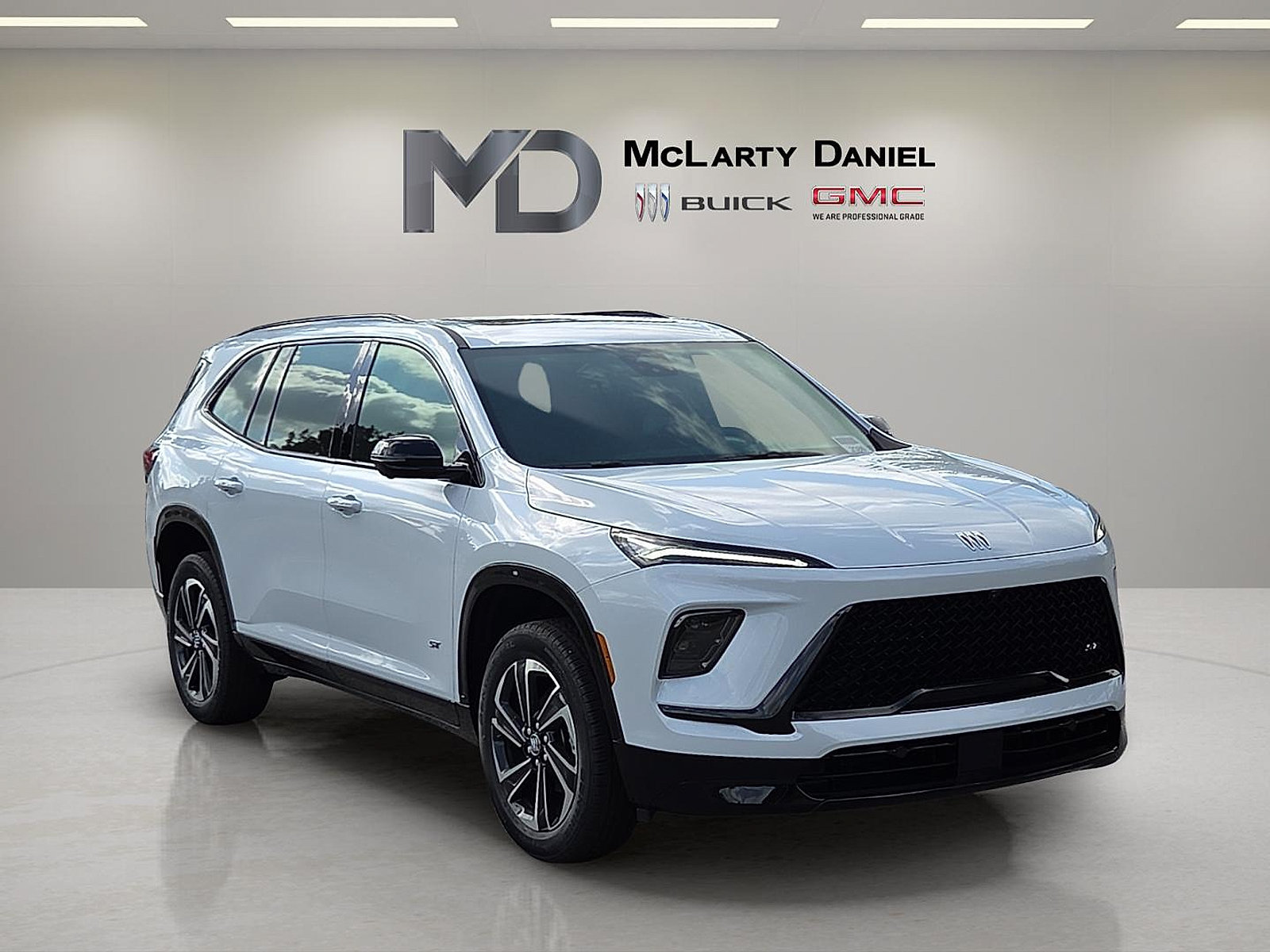 New 2026 Buick Enclave Sport Touring w/ Power Package FWD image 1