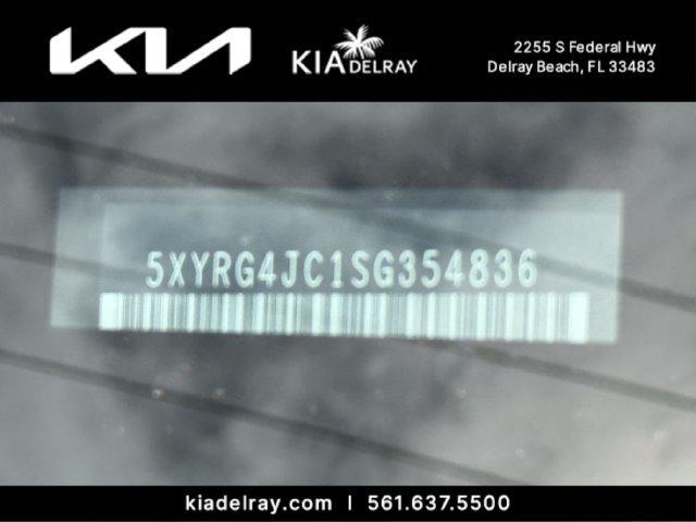 Certified 2025 Kia Sorento LX FWD image 10