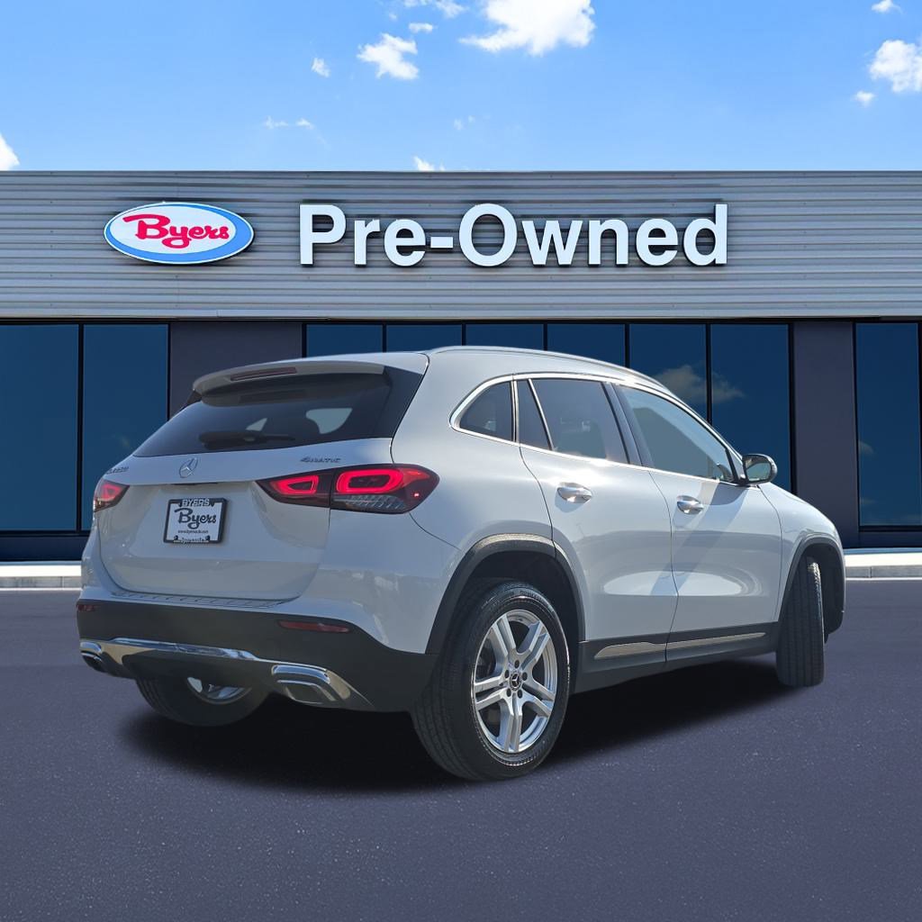 Used 2021 Mercedes-Benz GLA 250 4MATIC image 7