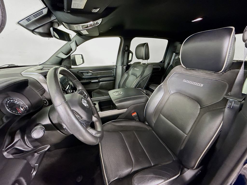 Used 2024 RAM 1500 Laramie image 11