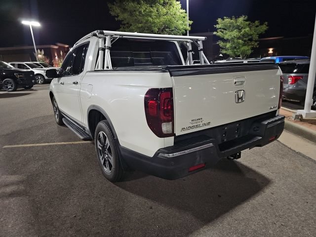 Used 2017 Honda Ridgeline RTL-E image 8