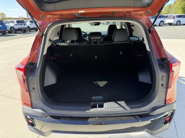 Used 2024 Kia Seltos S AWD/4WD image 14