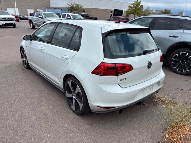 Used 2015 Volkswagen GTI Autobahn FWD image 3