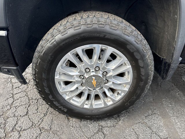 Certified 2022 Chevrolet Silverado 3500 High Country w/ LPO, Hitch Package image 19