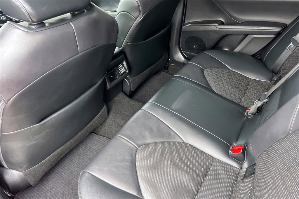 Certified 2021 Toyota Camry XSE image 14