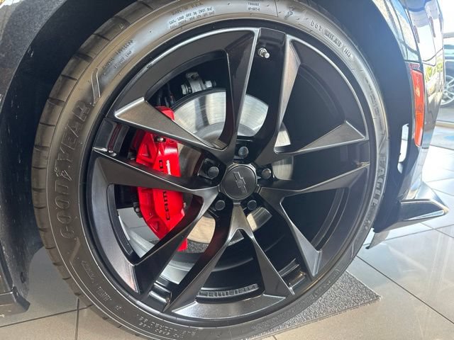 Used 2024 Chevrolet Camaro SS RWD image 25