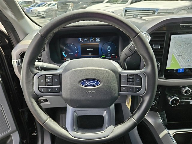 Used 2024 Ford F150 XLT w/ Mobile Office Package image 19